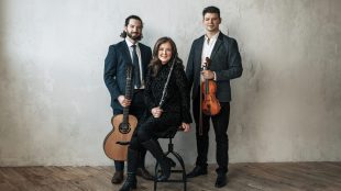Allison Lupton In Concert