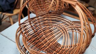 Make A Zarzo Basket