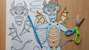 Paper Puppet Workshop