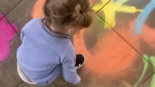 Chalk Garden