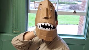 Puppet Making for Adults