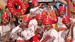 Rajasthan Heritage Brass Band