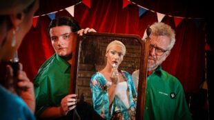 George and The Drag Queen