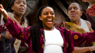 Alicia’s Amazing Adventure To Find The First Black Britons