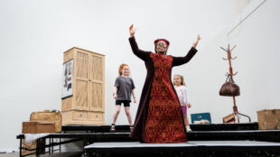 Alicia’s Amazing Adventure To Find The First Black Britons