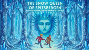 The Snow Queen of Spitsbergen